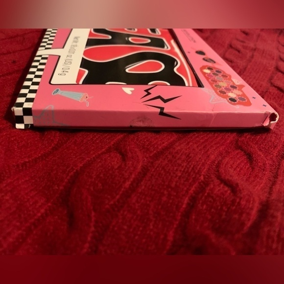 Rare Sold Out Grease Revolution London Makeup Pallet It’s the word! 18 eyeshadow - Picture 8 of 12